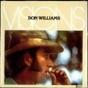 Il testo I'LL FORGIVE BUT I'LL NEVER FORGET di DON WILLIAMS è presente anche nell'album Visions (1977)