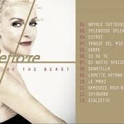 Il testo SE MORIRÒ di DONATELLA RETTORE è presente anche nell'album The best of the best (2012)