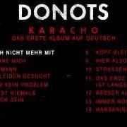 Il testo STRASSENKÖTER dei DONOTS è presente anche nell'album Karacho (2015)