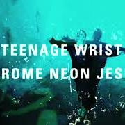 Il testo ROLLERBLADES di TEENAGE WRIST è presente anche nell'album Chrome neon jesus (2018)