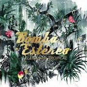 Il testo BAILAR CONMIGO dei BOMBA ESTEREO è presente anche nell'album Elegancia tropical (2012)