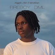 Il testo FEEL di FIREBOY DML è presente anche nell'album Laughter, tears & goosebumps (2019)