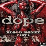 Il testo HYPOCRITE dei DOPE è presente anche nell'album Blood money part 1 (2016)
