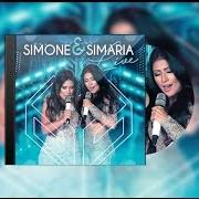 Il testo AMOR MAL RESOLVIDO di SIMONE E SIMARIA è presente anche nell'album Live (2016)