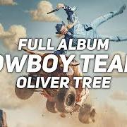 Il testo MIND CONTROL di OLIVER TREE è presente anche nell'album Cowboy tears drown the world in a swimming pool of sorrow (2022)