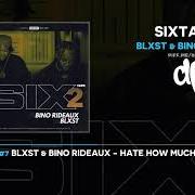 Il testo TIME WILL ONLY TELL di BLXST è presente anche nell'album Sixtape 2 (2021)