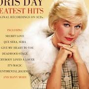 Il testo BEWITCHED, BOTHERED AND BEWILDERED di DORIS DAY è presente anche nell'album Doris day's greatest hits (1990)