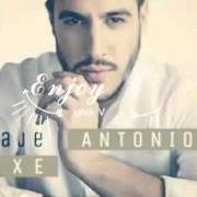 Il testo POR SI LLEGAMOS A TIEMPO di ANTÓNIO JOSÉ è presente anche nell'album El viaje (2015)