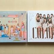 Il testo MEMORY di IZ*ONE è presente anche nell'album Color*iz (2018)