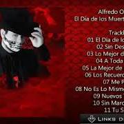 Il testo EL AJEDREZ di ALFREDO OLIVAS è presente anche nell'album El día de los muertos (2019)