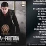 Il testo ME QUEDÉ CON GANAS di ALFREDO OLIVAS è presente anche nell'album La rueda de la fortuna (2017)