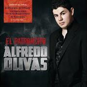 Il testo INVÍTAME di ALFREDO OLIVAS è presente anche nell'album El patroncito (2011)