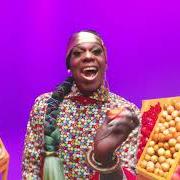 Il testo LOUDER di BIG FREEDIA è presente anche nell'album Louder (2020)