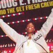 Il testo ON THE STRENGTH di DOUG E. FRESH è presente anche nell'album The greatest entertainer (1988)