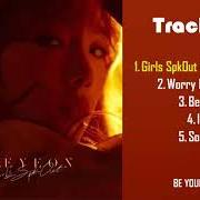Il testo WORRY FREE LOVE di TAEYEON è presente anche nell'album Girlsspkout (2020)