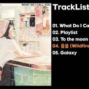 Il testo STARLIGHT di TAEYEON è presente anche nell'album Why (2016)