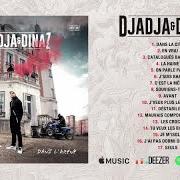 Il testo DANS LA CITÉ di DJADJA & DINAZ è presente anche nell'album Dans l'arène (2017)