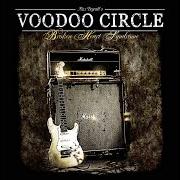Il testo BLIND MAN di VOODOO CIRCLE è presente anche nell'album Broken heart syndrome (2011)
