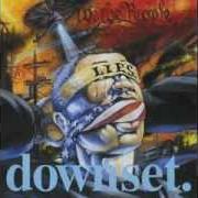 Il testo HURL A STONE di DOWNSET è presente anche nell'album Do we speak a dead language? (1996)