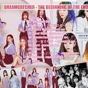 Il testo CHASE ME (JAPANESE VER.) di DREAMCATCHER è presente anche nell'album The beginning of the end (2019)