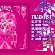 Il testo TRAP di DREAMCATCHER è presente anche nell'album Alone in the city (2018)