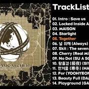 Il testo STARLIGHT di DREAMCATCHER è presente anche nell'album [apocalypse : save us] (2022)