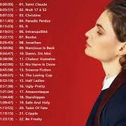 Il testo SCIENCE FICTION di CHRISTINE AND THE QUEENS è presente anche nell'album Christine and the queens (2015)