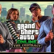 Grand theft auto online: the contract