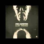 Il testo OBSIDIAN di JOHN CARPENTER è presente anche nell'album Lost themes (2015)