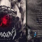 Il testo ETHEREAL SKIES degli OBSCURA è presente anche nell'album Diluvium (2018)