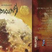 Il testo PERPETUAL INFINITY degli OBSCURA è presente anche nell'album Akróasis (2016)