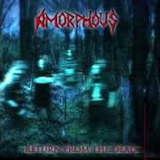 Il testo PATHOLOGICAL CONSCIOUSNESS di AMORPHOUS è presente anche nell'album Return from the dead '08 (2008)