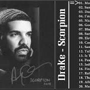 Il testo SANDRA'S ROSE di DRAKE è presente anche nell'album Scorpion (2018)