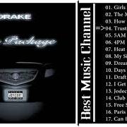 Il testo JODECI FREESTYLE di DRAKE è presente anche nell'album Care package (2019)