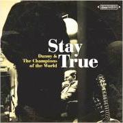 Il testo (NEVER STOP BUILDING) THAT OLD SPACE ROCKET dei DANNY & THE CHAMPIONS OF THE WORLD è presente anche nell'album Stay true (2013)