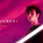 Il testo LEGGI DELL'UNIVERSO di TANCREDI è presente anche nell'album Iride (2021)