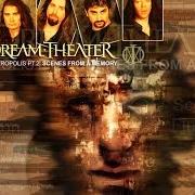 Il testo THROUGH HER EYES dei DREAM THEATER è presente anche nell'album Scenes from a memory (1999)