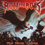 Il testo BLOOD OF KNIVES di ROSS THE BOSS è presente anche nell'album New metal leader (2008)