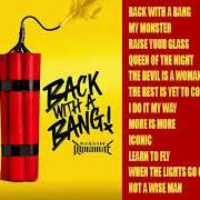 Il testo MORE IS MORE di KISSIN DYNAMITE è presente anche nell'album Back with a bang (2024)