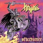 Il testo AFTERBURNER dei KRYPTOS è presente anche nell'album Afterburner (2019)