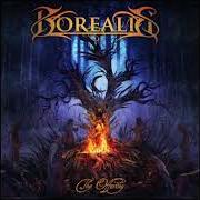 Il testo FOREVER LOST di BOREALIS è presente anche nell'album The offering (2018)