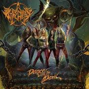 Il testo BLACK MAGIC di BURNING WITCHES è presente anche nell'album Dance with the devil (2020)