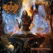 Il testo HEXENHAMMER di BURNING WITCHES è presente anche nell'album Hexenhammer (2018)
