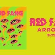 Il testo ANODYNE di RED FANG è presente anche nell'album Arrows (2021)