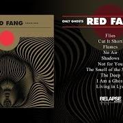Il testo THE SMELL OF THE SOUND di RED FANG è presente anche nell'album Only ghosts (2016)