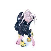 Il testo MEAT di POPPY è presente anche nell'album Choke (2019)