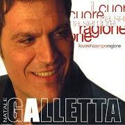 Il testo TU 'O CHIAMME AMMORE di NATALE GALLETTA è presente anche nell'album Il cuore ha sempre ragione (2006)