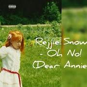 Il testo THE WONDERFUL WORLD OF ANNIE di REJJIE SNOW è presente anche nell'album Dear annie (2018)
