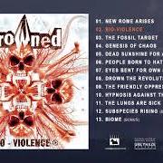 Il testo HYPNOSIS AGAINST THE TRIBES dei DROWNED è presente anche nell'album Bio-violence (2006)