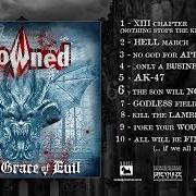 Il testo KILL THE LAMBS dei DROWNED è presente anche nell'album By the grace of evil (2004)